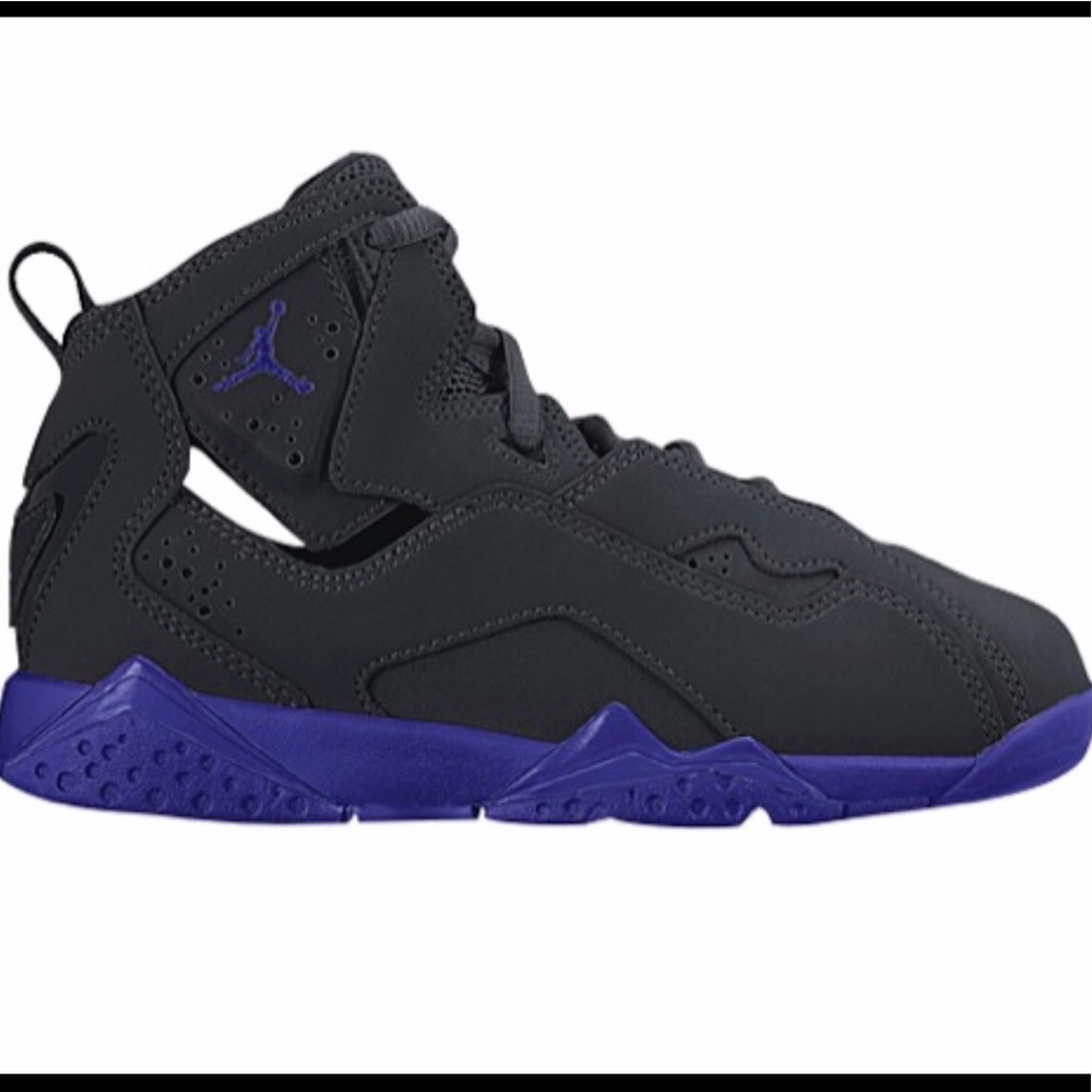 JORDAN True Flight Kids Shoes